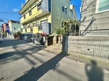 【神奈川県/横浜市青葉区つつじが丘】青葉区つつじが丘　古家付売地 現地（古家あり）