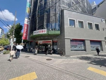 【神奈川県/横浜市青葉区つつじが丘】青葉区つつじが丘　古家付売地  三菱UFJ銀行青葉台支店（現地より約400m）