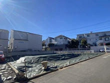 【東京都/町田市成瀬】町田市成瀬8丁目　売地 現地