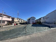 【東京都/町田市成瀬】町田市成瀬8丁目　売地 現地