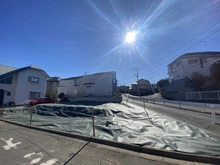 【東京都/町田市成瀬】町田市成瀬8丁目　売地 現地