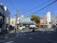 【神奈川県/横浜市緑区鴨居】緑区鴨居6丁目　A区画 鴨居駅（現地より約1,465m）