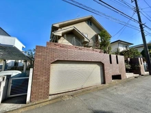 【神奈川県/横浜市青葉区柿の木台】青葉区柿の木台　売地 現地（古家あり）