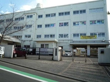 【神奈川県/横浜市青葉区柿の木台】青葉区柿の木台　売地  横浜市立もえぎ野小学校（現地より約800m）