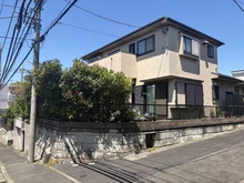 【神奈川県/横浜市青葉区市ケ尾町】青葉区市ケ尾町　古家付土地 現地（古家あり）