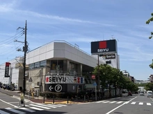 【神奈川県/横浜市青葉区市ケ尾町】青葉区市ケ尾町　古家付土地 西友市ヶ尾店（現地より約160m）