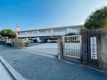 【神奈川県/横浜市青葉区市ケ尾町】青葉区市ケ尾町　古家付土地 横浜市立市ケ尾中学校（現地より約650m）