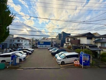 【神奈川県/横浜市青葉区青葉台】青葉区青葉台1丁目　売地 眺望：現地敷地から