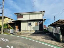 【神奈川県/横浜市青葉区たちばな台】横浜市青葉区たちばな台1丁目　古家付土地 現地（古家あり）