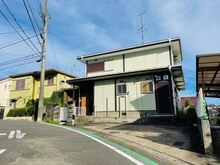 【神奈川県/横浜市青葉区たちばな台】横浜市青葉区たちばな台1丁目　古家付土地 現地（古家あり）