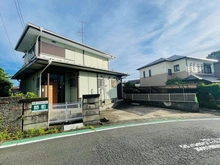 【神奈川県/横浜市青葉区たちばな台】横浜市青葉区たちばな台1丁目　古家付土地 現地（古家あり）