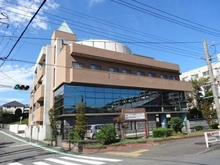 【神奈川県/横浜市青葉区たちばな台】横浜市青葉区たちばな台1丁目　古家付土地 たちばな台クリニック（現地より約220m）：