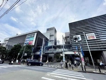 【神奈川県/横浜市青葉区たちばな台】横浜市青葉区たちばな台1丁目　古家付土地 東急スクエア青葉台店（現地より約1,500m）：