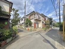 【神奈川県/川崎市高津区上作延】川崎市高津区上作延2丁目 土地 2区画／全2区画 前面道路