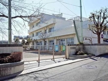 【神奈川県/横浜市青葉区桂台】青葉区桂台2丁目　売地　2区画 横浜市立恩田小学校（現地より約10m）：