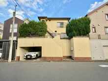 【神奈川県/横浜市青葉区青葉台】青葉区青葉台1丁目　売地 現地（古家あり）