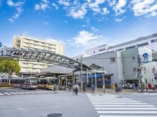 【神奈川県/横浜市青葉区青葉台】青葉区青葉台1丁目　売地  東急田園都市線「青葉台」駅（現地より約700m）：