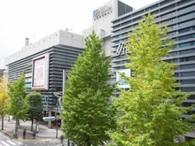 【神奈川県/横浜市青葉区青葉台】青葉区青葉台1丁目　売地 青葉台東急スクエア（現地より約750m）：