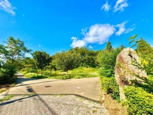 【神奈川県/横浜市青葉区青葉台】青葉区青葉台1丁目　売地 桜台公園（現地より約800m）：