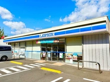 【神奈川県/横浜市青葉区青葉台】青葉区青葉台1丁目　売地 ローソン　青葉桜台店（現地より約350m）：