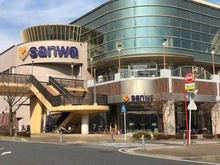 【神奈川県/横浜市青葉区あかね台】青葉区あかね台1丁目　売地(古家有) スーパー三和 子供の国店（現地より約2,100m）：