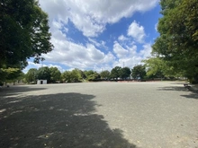 【神奈川県/横浜市青葉区あかね台】青葉区あかね台1丁目　売地(古家有) あかね台熊の谷公園（現地より約230m）：