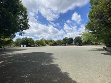 【神奈川県/横浜市青葉区あかね台】青葉区あかね台1丁目　売地  あかね台熊の谷公園（現地より約230m）