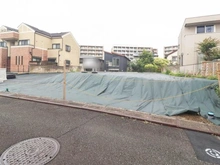 【神奈川県/横浜市青葉区つつじが丘】セキュレア横濱つつじヶ丘 LUCIA STAGE 2号地 現地：2号地：写真右側（全2区画）