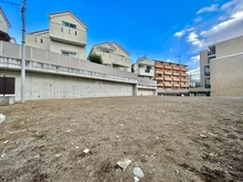 【神奈川県/横浜市青葉区田奈町】青葉区田奈町　売地 現地