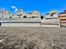 【神奈川県/横浜市青葉区田奈町】青葉区田奈町　売地 現地