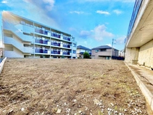 【神奈川県/横浜市青葉区田奈町】青葉区田奈町　売地 現地