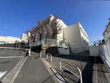 【神奈川県/横浜市青葉区田奈町】青葉区田奈町　売地 田奈小学校（現地より約900m）：