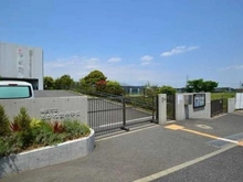 【神奈川県/横浜市青葉区田奈町】青葉区田奈町　売地 あかね台中学校（現地より約2,500m）：