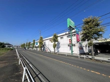 【神奈川県/横浜市青葉区田奈町】青葉区田奈町　売地 フードワン　田奈店（現地より約850m）：