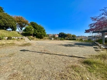 【神奈川県/横浜市青葉区田奈町】青葉区田奈町　売地 田奈第二公園（現地より約450m）
