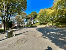 【神奈川県/横浜市青葉区田奈町】青葉区田奈町　売地 田奈第三公園（現地より約240m）