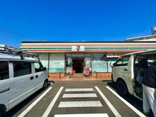【神奈川県/横浜市青葉区田奈町】青葉区田奈町　売地 セブンイレブン横浜田奈駅東店（現地より約190m）