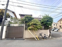 【神奈川県/横浜市青葉区松風台】青葉区松風台　古家付土地 現地（古家あり）