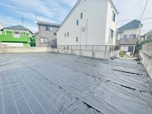【東京都/目黒区南】目黒区南1丁目　売地 現地