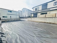 【東京都/目黒区南】目黒区南1丁目　売地 現地