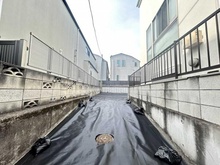 【東京都/目黒区南】目黒区南1丁目　売地 現地