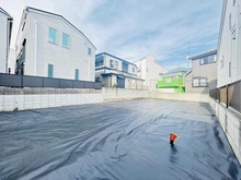 【東京都/目黒区南】目黒区南1丁目　売地 現地