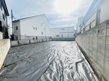 【東京都/目黒区南】目黒区南1丁目　売地 現地