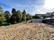 【神奈川県/横浜市青葉区藤が丘】青葉区藤が丘2丁目　売地　A区画 現地