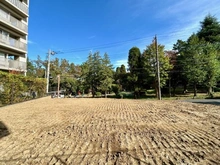 【神奈川県/横浜市青葉区藤が丘】青葉区藤が丘2丁目　売地　A区画 現地