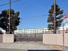 【神奈川県/横浜市青葉区藤が丘】青葉区藤が丘2丁目　売地　A区画 横浜市立谷本中学校（現地より約650m）