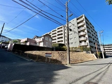 【神奈川県/横浜市青葉区藤が丘】青葉区藤が丘2丁目　売地　B区画 現地：全２区画／奥側