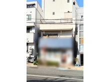 【東京都/文京区小石川】文京区小石川四丁目売地 現地（古家あり）