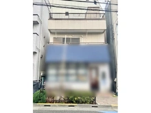 【東京都/文京区小石川】文京区小石川四丁目売地 現地（古家あり）