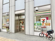 【東京都/文京区小石川】文京区小石川四丁目売地 セブン-イレブン 文京小石川播磨坂店（現地より約300m）